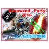 Sommerparty 2016 - SONNWEND - PARTY - in Wunsiedel / Holenbrunn